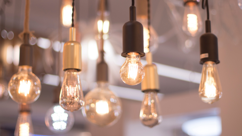 Iluminação de LED a evolução das lâmpadas