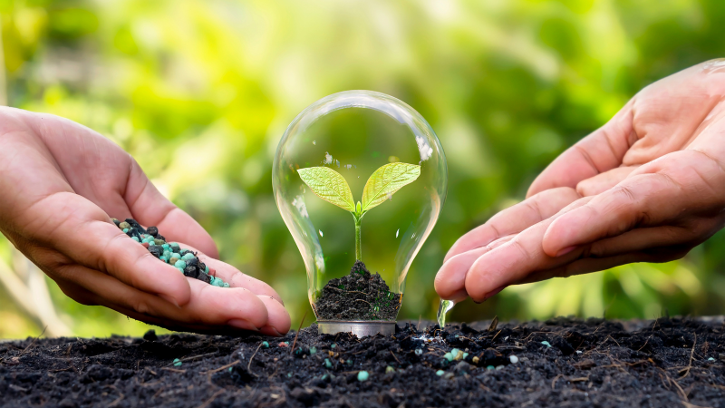 Sustentabilidade e eficiência energética o papel das lâmpadas de LED